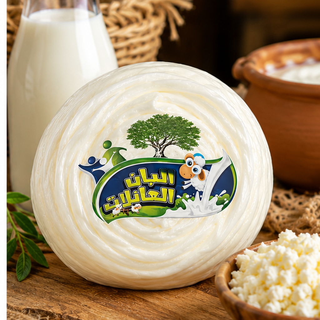 زبدة غنم بلدية